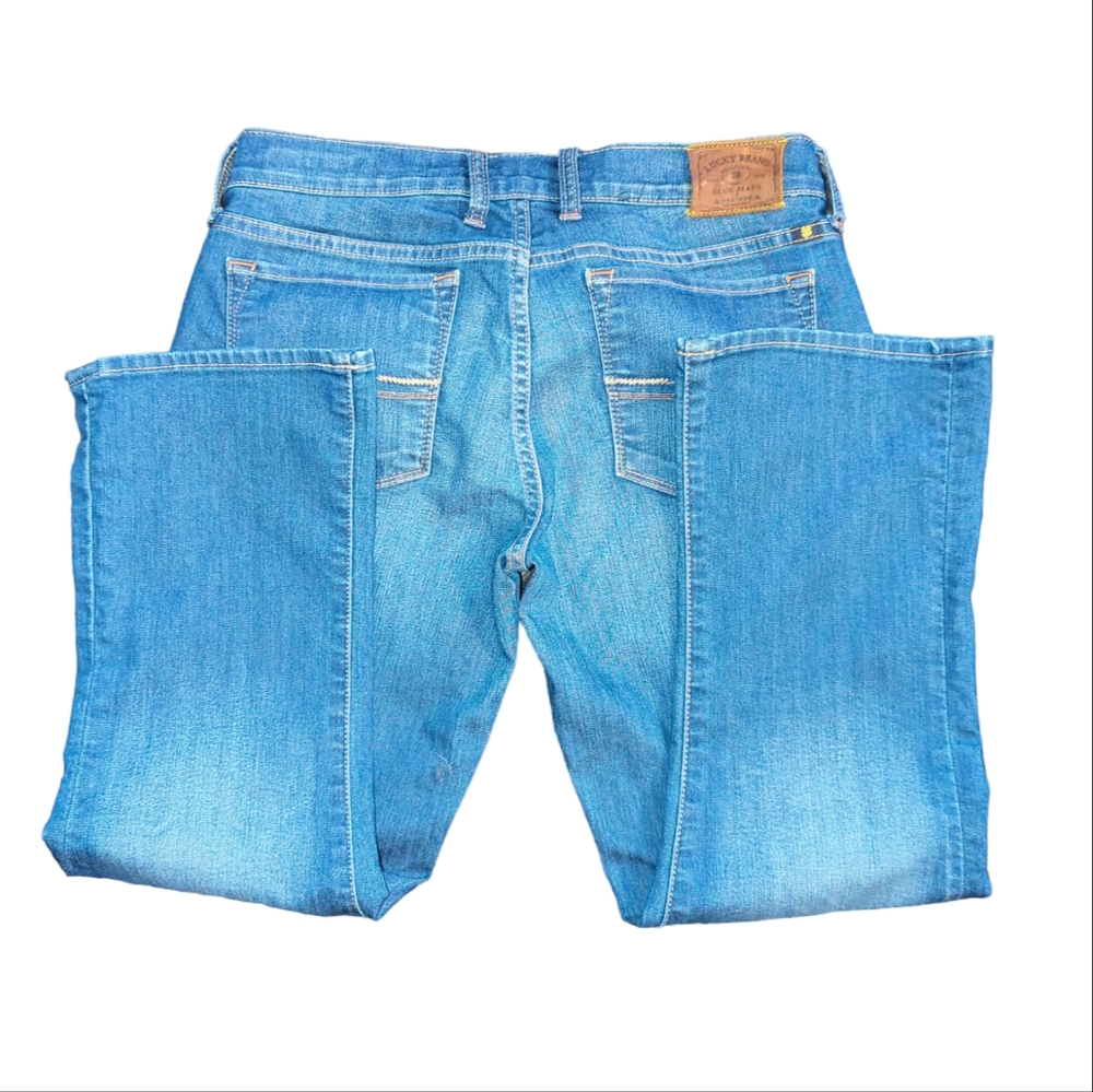 Lucky Brand Charlie Baby Boot Crop